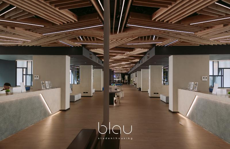Blau Student Housing - Genel
