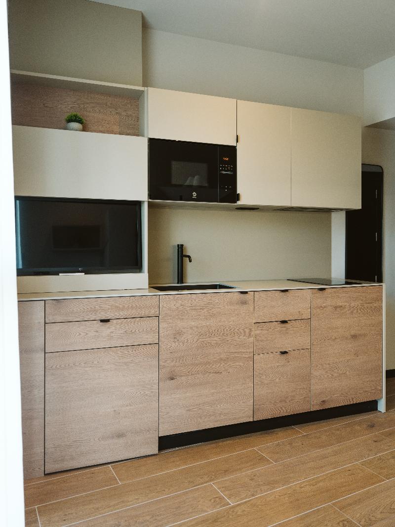 Blau Student Housing - Oda