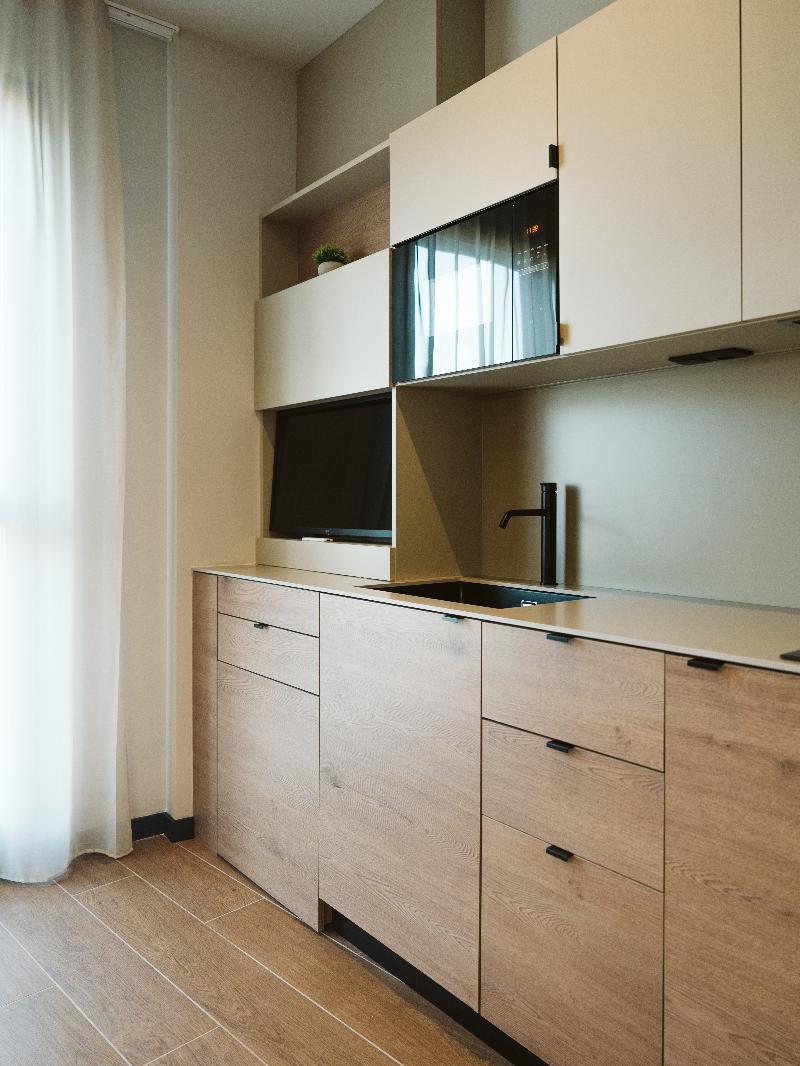 Blau Student Housing - Oda