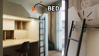 Blau Student Housing fotoÄŸrafÄ±