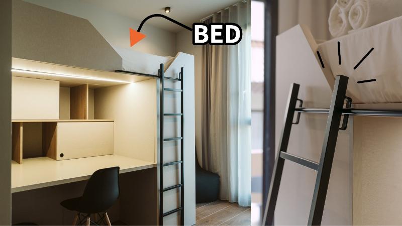 Blau Student Housing - Oda
