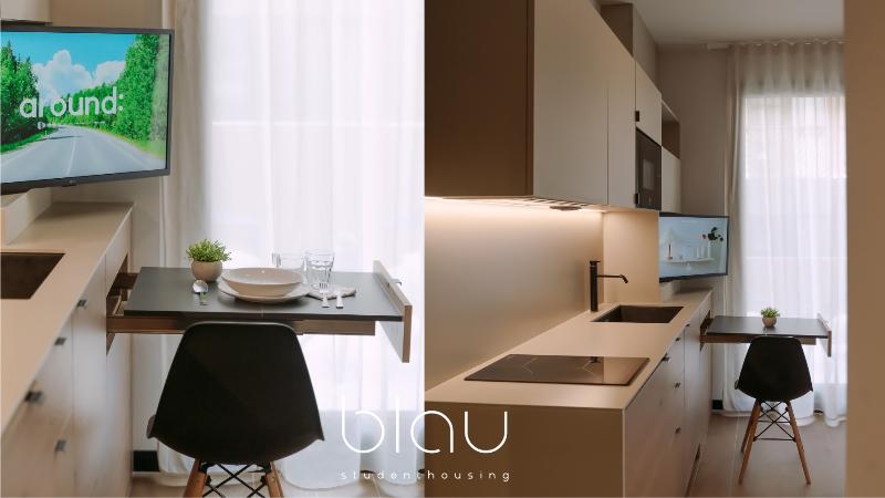 Blau Student Housing - Oda