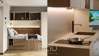 Blau Student Housing fotoÄŸrafÄ±