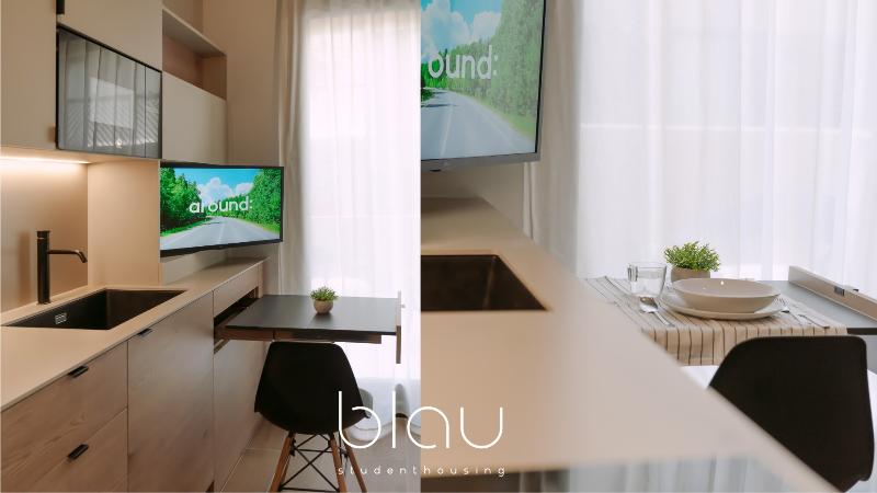 Blau Student Housing - Oda