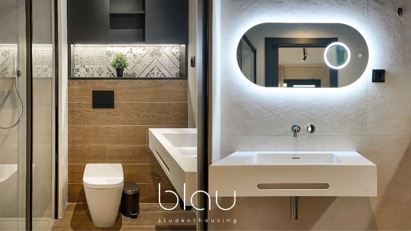 Blau Student Housing - Oda