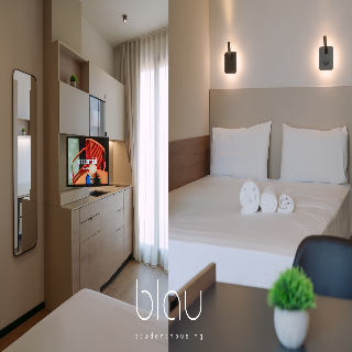 Blau Student Housing fotoÄŸrafÄ±