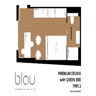 Blau Student Housing fotoÄŸrafÄ±