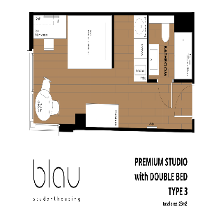 Blau Student Housing fotoÄŸrafÄ±