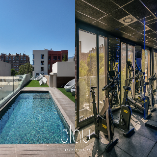 Blau Student Housing fotoÄŸrafÄ±
