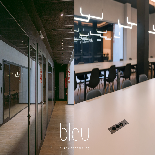 Blau Student Housing fotoÄŸrafÄ±