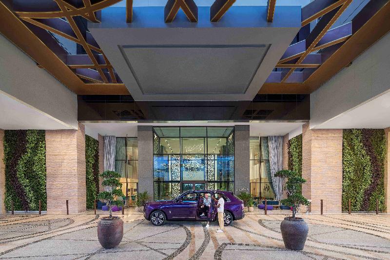 Andaz Family Suites By Hyatt - Palm Jumeirah - Lobi