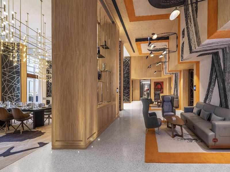 Andaz Family Suites By Hyatt - Palm Jumeirah - Toplantı