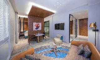 Andaz Family Suites By Hyatt - Palm Jumeirah fotoÄŸrafÄ±