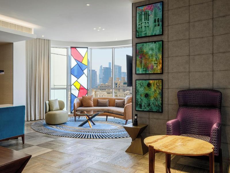 Andaz Family Suites By Hyatt - Palm Jumeirah - Oda