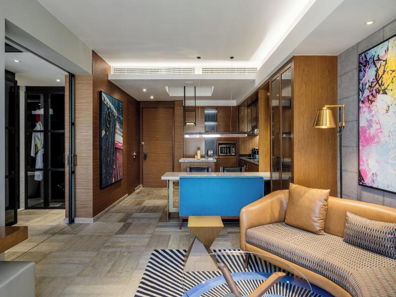 Andaz Family Suites By Hyatt - Palm Jumeirah - Oda