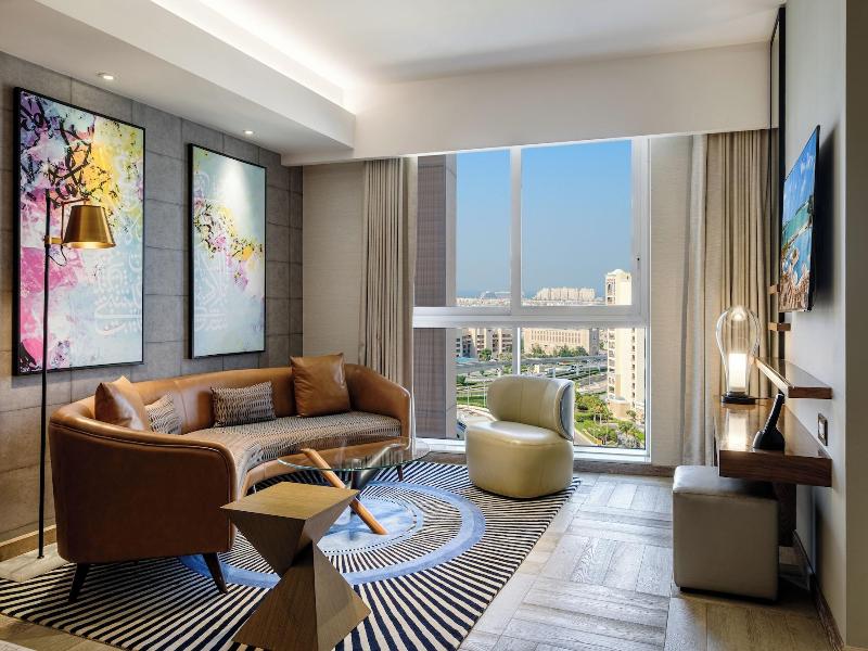Andaz Family Suites By Hyatt - Palm Jumeirah - Oda