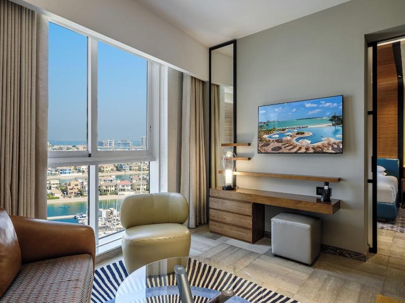 Andaz Family Suites By Hyatt - Palm Jumeirah - Oda