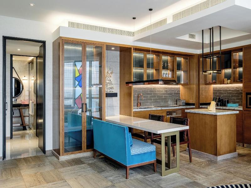 Andaz Family Suites By Hyatt - Palm Jumeirah - Oda