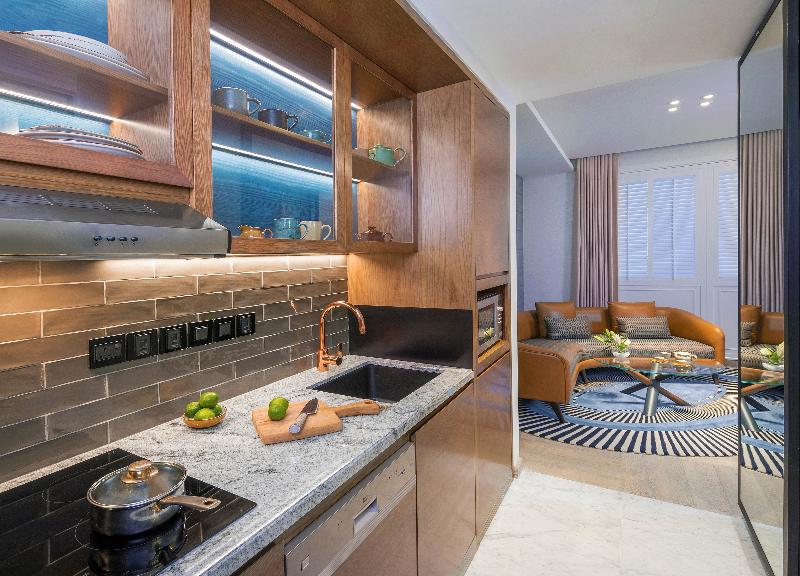 Andaz Family Suites By Hyatt - Palm Jumeirah - Oda