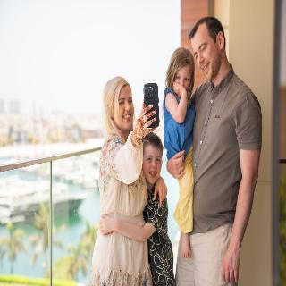 Andaz Family Suites By Hyatt - Palm Jumeirah fotoÄŸrafÄ±