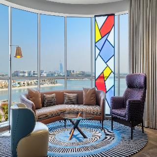 Andaz Family Suites By Hyatt - Palm Jumeirah fotoÄŸrafÄ±