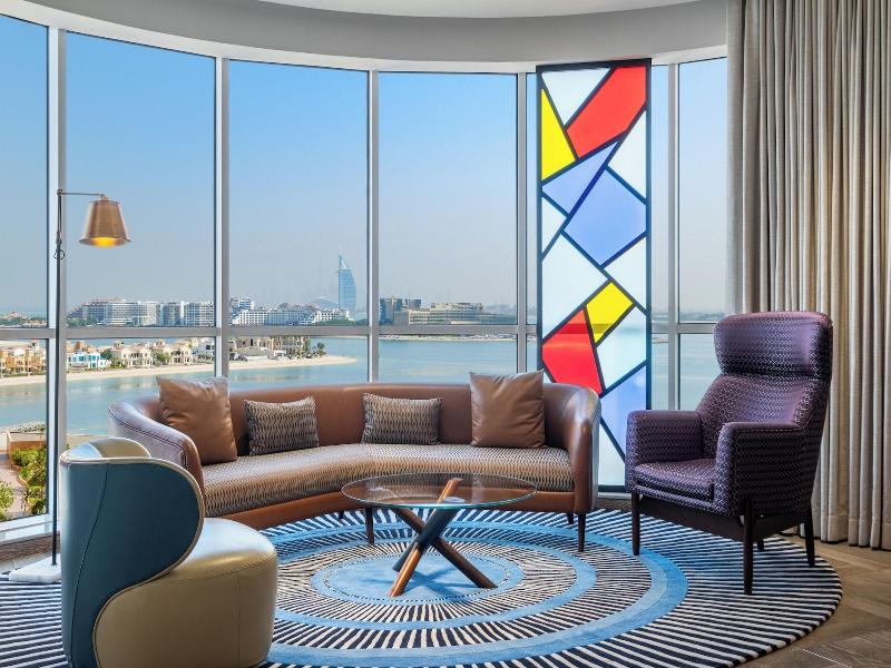 Andaz Family Suites By Hyatt - Palm Jumeirah - Oda