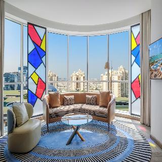 Andaz Family Suites By Hyatt - Palm Jumeirah fotoÄŸrafÄ±