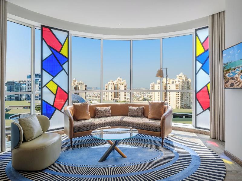 Andaz Family Suites By Hyatt - Palm Jumeirah - Oda