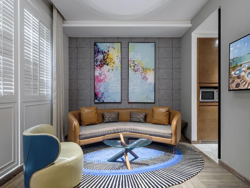 Andaz Family Suites By Hyatt - Palm Jumeirah - Oda