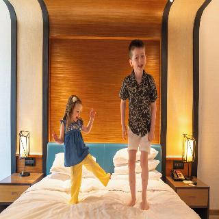 Andaz Family Suites By Hyatt - Palm Jumeirah fotoÄŸrafÄ±
