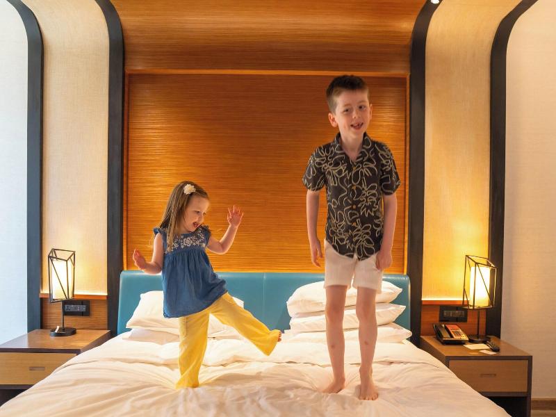 Andaz Family Suites By Hyatt - Palm Jumeirah - Oda