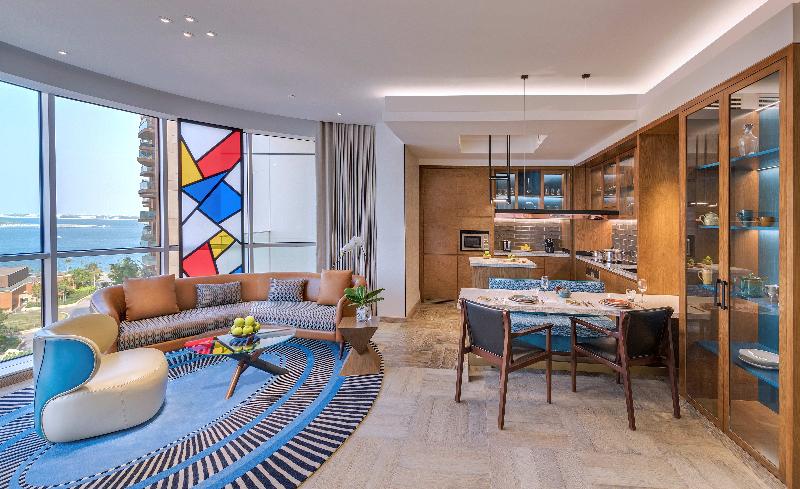 Andaz Family Suites By Hyatt - Palm Jumeirah - Oda
