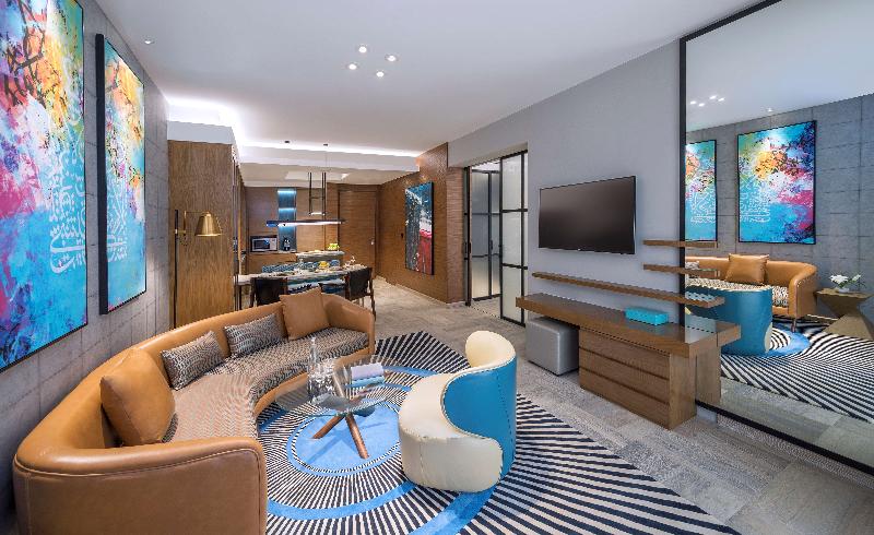Andaz Family Suites By Hyatt - Palm Jumeirah - Oda
