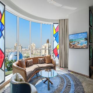 Andaz Family Suites By Hyatt - Palm Jumeirah fotoÄŸrafÄ±