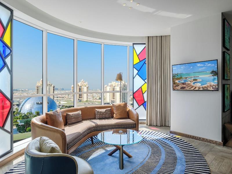 Andaz Family Suites By Hyatt - Palm Jumeirah - Oda