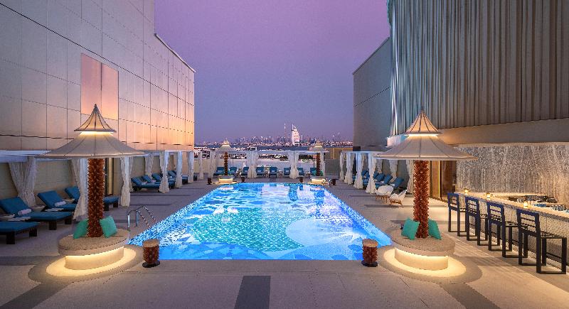 Andaz Family Suites By Hyatt - Palm Jumeirah - Havuz