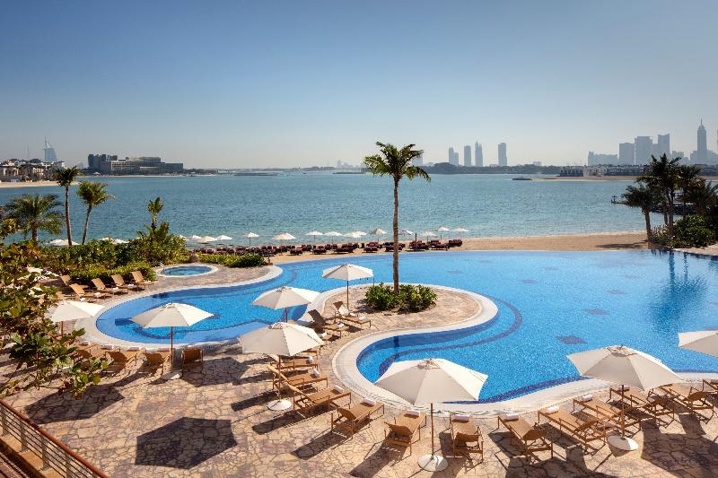 Andaz Family Suites By Hyatt - Palm Jumeirah - Plaj