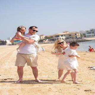 Andaz Family Suites By Hyatt - Palm Jumeirah fotoÄŸrafÄ±