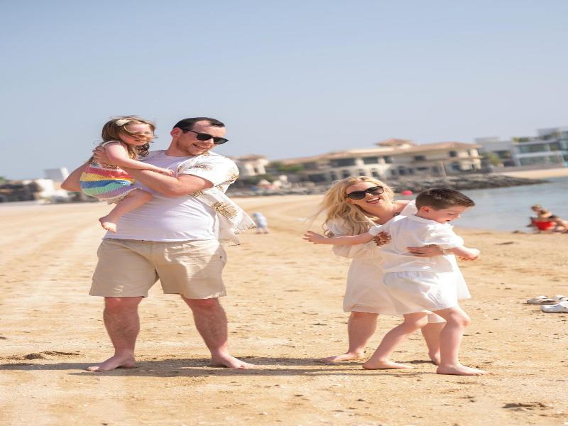 Andaz Family Suites By Hyatt - Palm Jumeirah - Plaj