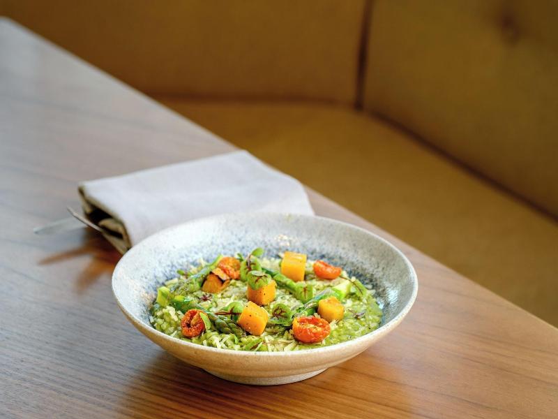Andaz Family Suites By Hyatt - Palm Jumeirah - Restoran