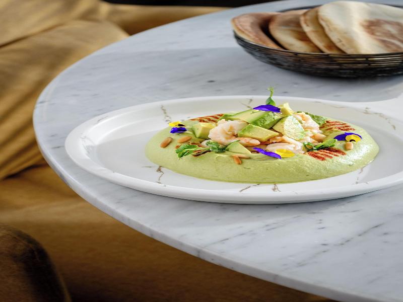 Andaz Family Suites By Hyatt - Palm Jumeirah - Restoran