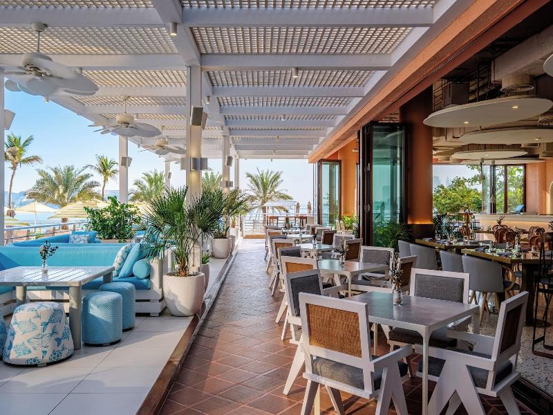 Andaz Family Suites By Hyatt - Palm Jumeirah - Restoran