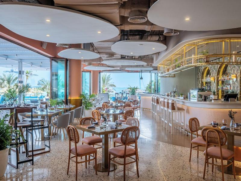 Andaz Family Suites By Hyatt - Palm Jumeirah - Restoran