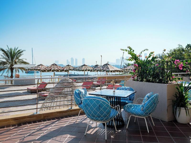 Andaz Family Suites By Hyatt - Palm Jumeirah - Restoran