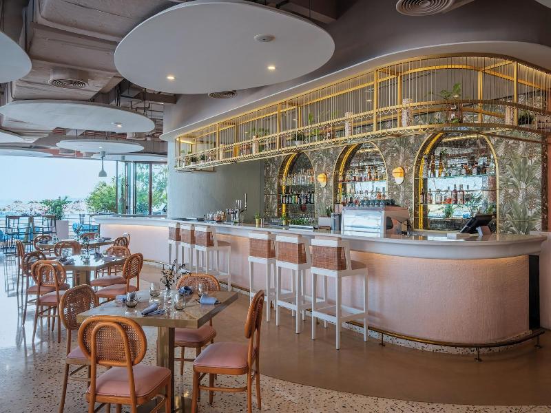 Andaz Family Suites By Hyatt - Palm Jumeirah - Restoran