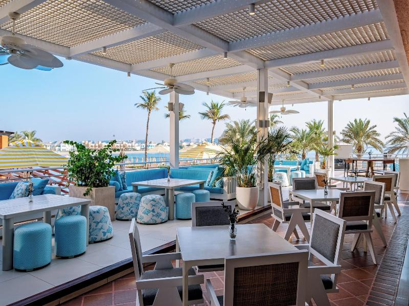 Andaz Family Suites By Hyatt - Palm Jumeirah - Restoran