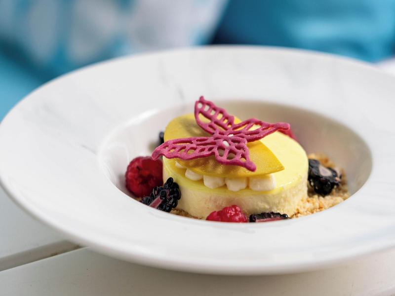 Andaz Family Suites By Hyatt - Palm Jumeirah - Restoran
