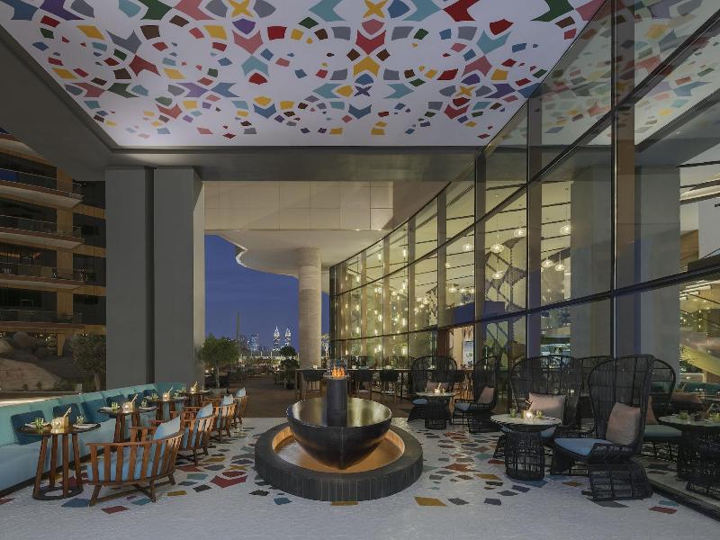 Andaz Family Suites By Hyatt - Palm Jumeirah - Restoran
