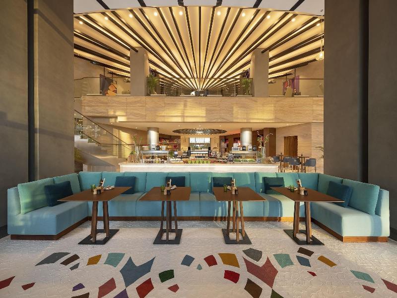 Andaz Family Suites By Hyatt - Palm Jumeirah - Restoran
