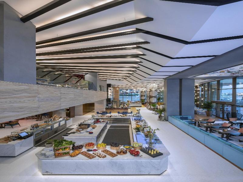 Andaz Family Suites By Hyatt - Palm Jumeirah - Restoran